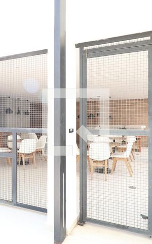 Apartamento para alugar com 51m², 1 quarto e 1 vagaÁrea comum - Churrasqueira