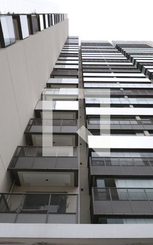 Apartamento para alugar com 51m², 1 quarto e 1 vagaFachada
