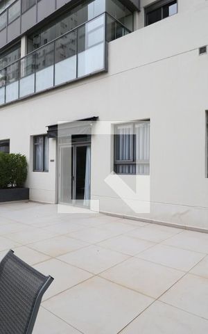 Apartamento para alugar com 51m², 1 quarto e 1 vagaÁrea comum