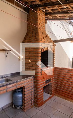 Casa para alugar com 130m², 2 quartos e 1 vaga Casa para alugar com 130m², 2 quartos e 1 vagaChurrasqueira