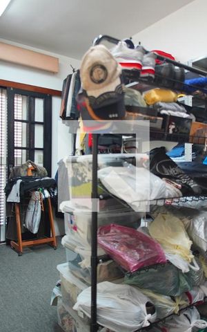 Casa à venda com 350m², 3 quartos e 2 vagasCloset da Suíte
