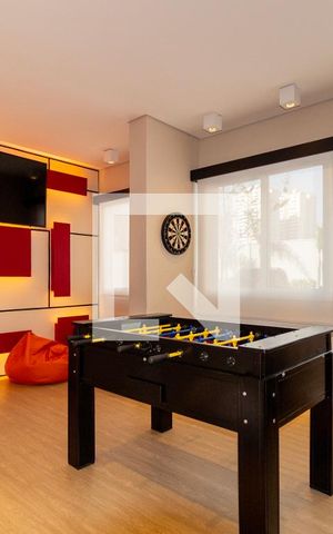 Apartamento à venda com 37m², 2 quartos e 1 vagaÁrea comum