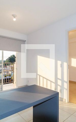 Apartamento à venda com 37m², 2 quartos e 1 vagaSala