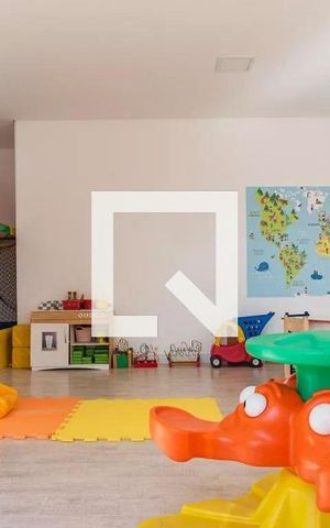 Apartamento para alugar com 60m², 2 quartos e 2 vagas Apartamento para alugar com 60m², 2 quartos e 2 vagasÁrea Comum - Playground