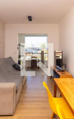 Apartamento para alugar com 60m², 2 quartos e 2 vagas Apartamento para alugar com 60m², 2 quartos e 2 vagasSala