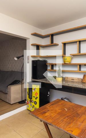 Apartamento para alugar com 60m², 2 quartos e 2 vagas Apartamento para alugar com 60m², 2 quartos e 2 vagasVaranda