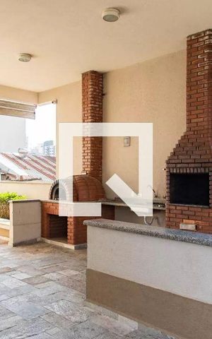 Apartamento para alugar com 60m², 2 quartos e 2 vagas Apartamento para alugar com 60m², 2 quartos e 2 vagasÁrea comum - Churrasqueira