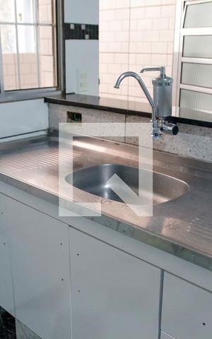 Casa à venda com 83m², 1 quarto e 1 vagaCozinha