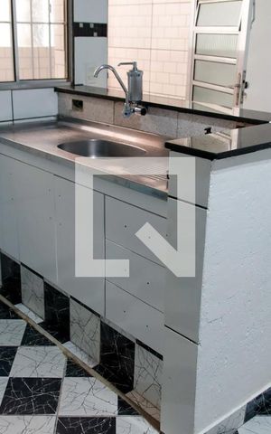 Casa à venda com 83m², 1 quarto e 1 vagaCozinha