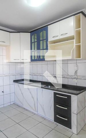 Casa para alugar com 70m², 2 quartos e sem vaga Casa para alugar com 70m², 2 quartos e sem vagaCozinha