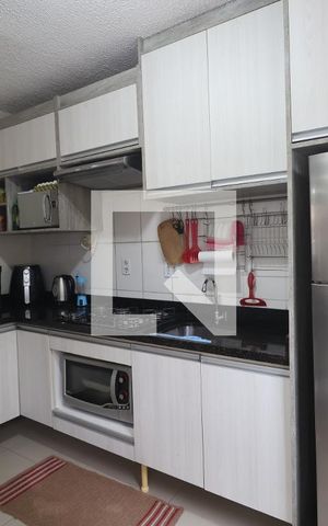 Casa de condomínio à venda com 120m², 3 quartos e 2 vagasCozinha