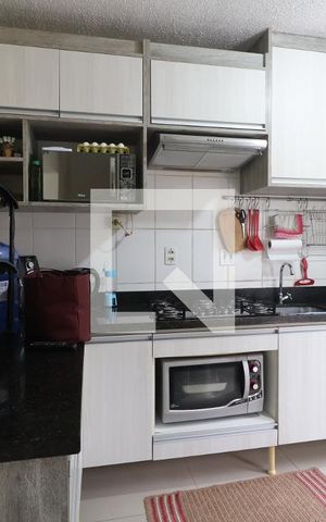 Casa de condomínio à venda com 120m², 3 quartos e 2 vagasCozinha