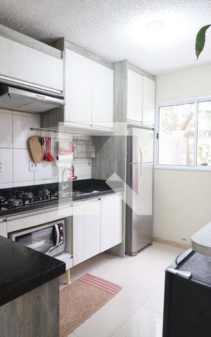 Casa de condomínio à venda com 120m², 3 quartos e 2 vagasCozinha