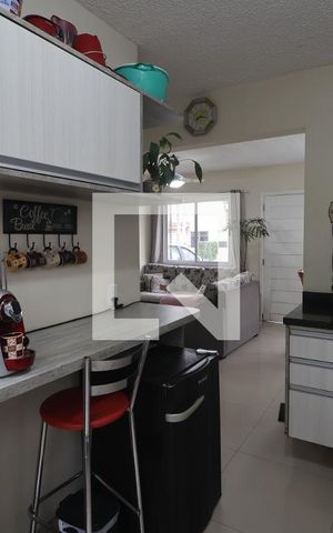 Casa de condomínio à venda com 120m², 3 quartos e 2 vagasCozinha