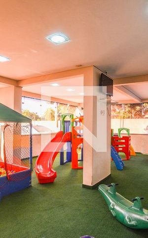 Apartamento à venda com 69m², 3 quartos e 1 vagaBrinquedoteca