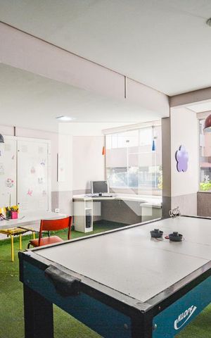 Apartamento à venda com 69m², 3 quartos e 1 vagaSala de Jogos
