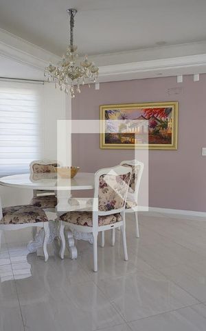 Casa para alugar com 600m², 3 quartos e 5 vagasSala de Jantar