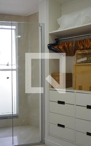 Casa para alugar com 600m², 3 quartos e 5 vagasBanheiro suite _closet