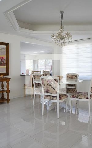Casa para alugar com 600m², 3 quartos e 5 vagasSala de Jantar