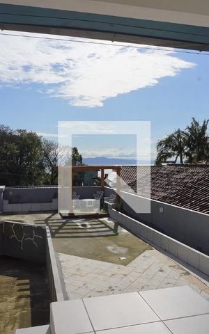 Casa para alugar com 600m², 3 quartos e 5 vagasQuarto suite 3 _Vista