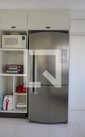 Casa para alugar com 600m², 3 quartos e 5 vagasCozinha