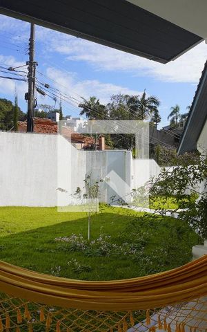 Casa para alugar com 600m², 3 quartos e 5 vagasQuarto suite 1_Vista