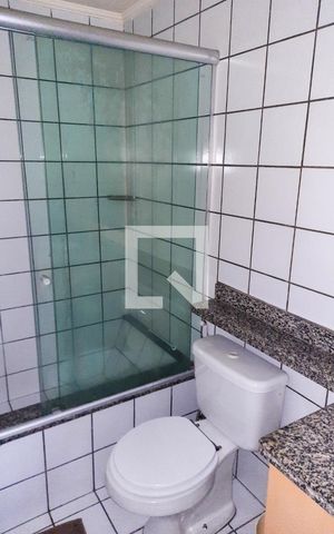 Apartamento à venda com 54m², 1 quarto e 1 vagaBanheiro da Suíte