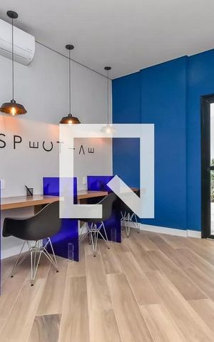 Apartamento à venda com 33m², 1 quarto e sem vagaÁrea comum