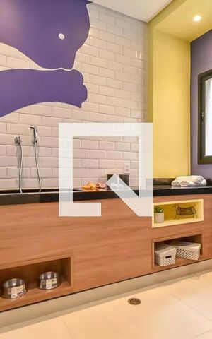 Apartamento à venda com 33m², 1 quarto e sem vagaÁrea comum