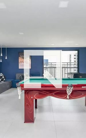 Studio à venda com 24m², 1 quarto e sem vaga Studio à venda com 24m², 1 quarto e sem vagaSalão de jogos