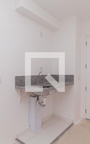 Studio à venda com 24m², 1 quarto e sem vaga Studio à venda com 24m², 1 quarto e sem vagaCozinha
