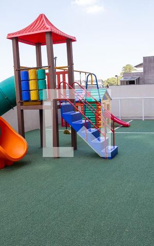 Apartamento à venda com 47m², 2 quartos e 1 vagaPlayground