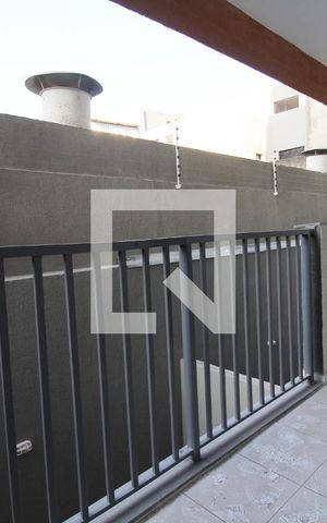 Apartamento à venda com 20m², 1 quarto e sem vaga Apartamento à venda com 20m², 1 quarto e sem vagaVaranda