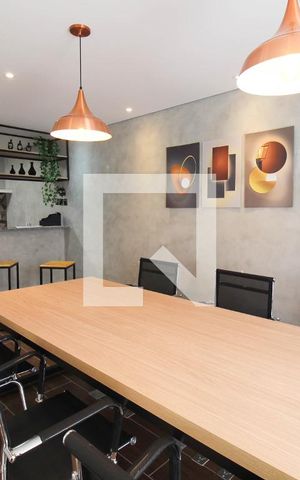 Apartamento à venda com 20m², 1 quarto e sem vaga Apartamento à venda com 20m², 1 quarto e sem vagacoworking
