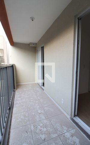 Apartamento à venda com 20m², 1 quarto e sem vaga Apartamento à venda com 20m², 1 quarto e sem vagaVaranda