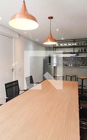 Apartamento à venda com 20m², 1 quarto e sem vaga Apartamento à venda com 20m², 1 quarto e sem vagacoworking