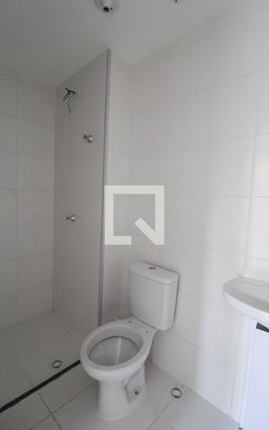 Apartamento à venda com 20m², 1 quarto e sem vaga Apartamento à venda com 20m², 1 quarto e sem vagaBanheiro