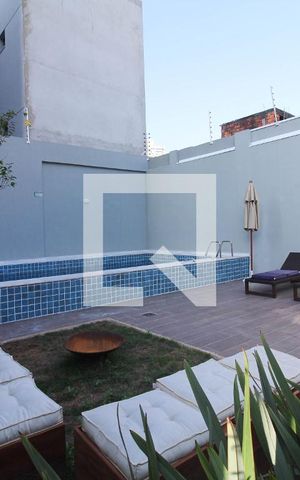 Apartamento à venda com 20m², 1 quarto e sem vaga Apartamento à venda com 20m², 1 quarto e sem vagaÁrea Comum