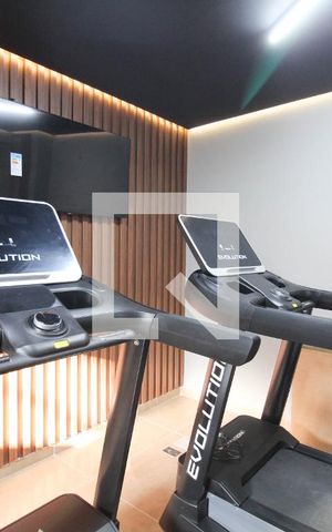Apartamento à venda com 20m², 1 quarto e sem vaga Apartamento à venda com 20m², 1 quarto e sem vagaAcademia