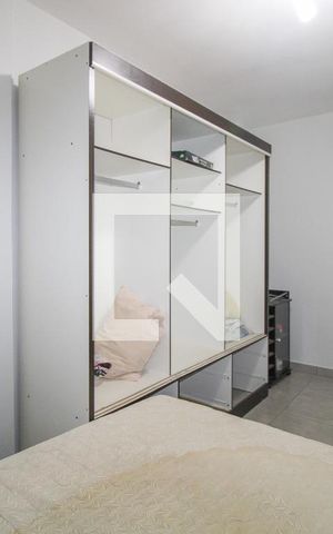 Apartamento à venda com 40m², 1 quarto e 1 vaga Apartamento à venda com 40m², 1 quarto e 1 vagaQuarto