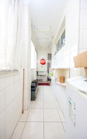 Apartamento à venda com 144m², 2 quartos e 2 vagas Apartamento à venda com 144m², 2 quartos e 2 vagasÁrea de Serviço