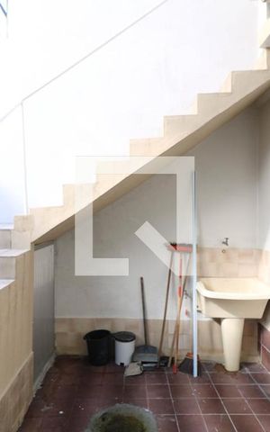 Casa para alugar com 100m², 2 quartos e 1 vaga Casa para alugar com 100m², 2 quartos e 1 vagaÁrea de Serviço