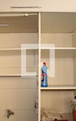 Casa de condomínio para alugar com 130m², 3 quartos e 2 vagasLavanderia