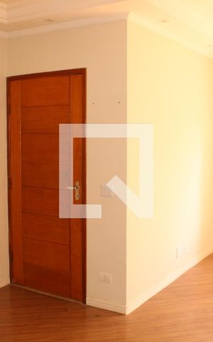 Casa de condomínio para alugar com 130m², 3 quartos e 2 vagasSala