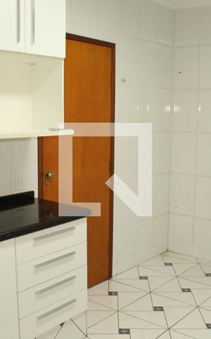 Casa de condomínio para alugar com 130m², 3 quartos e 2 vagasCozinha