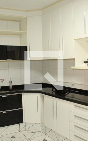 Casa de condomínio para alugar com 130m², 3 quartos e 2 vagasCozinha