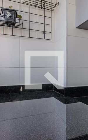 Studio para alugar com 27m², 1 quarto e sem vaga Studio para alugar com 27m², 1 quarto e sem vagaÁrea de Serviço