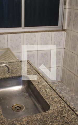 Apartamento à venda com 48m², 2 quartos e 1 vagaCozinha/ Area de Serviço