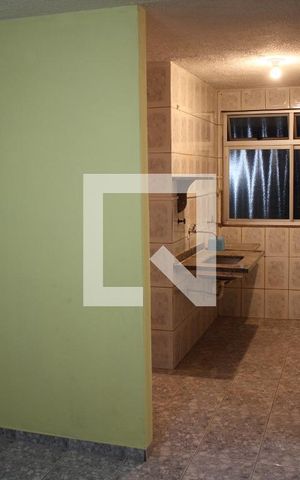 Apartamento à venda com 48m², 2 quartos e 1 vagaSala