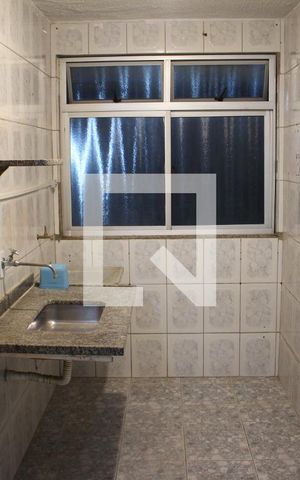 Apartamento à venda com 48m², 2 quartos e 1 vagaCozinha/ Area de Serviço